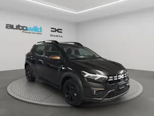 Dacia Sandero Stepway TCe 90 Extreme CVT