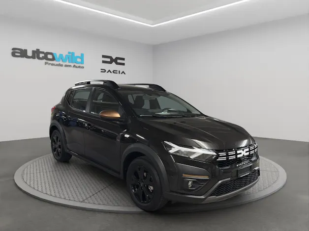 Dacia Sandero Stepway TCe 90 Extreme CVT