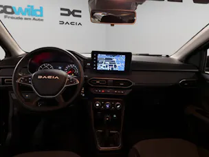 Dacia Sandero Stepway TCe 90 Extreme CVT