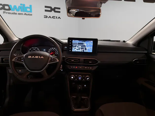 Dacia Sandero Stepway TCe 90 Extreme CVT