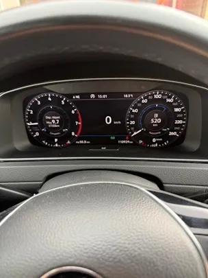 VW Golf 1.5 TSI EVO Comfortline DSG