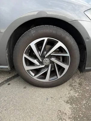 VW Golf 1.5 TSI EVO Comfortline DSG