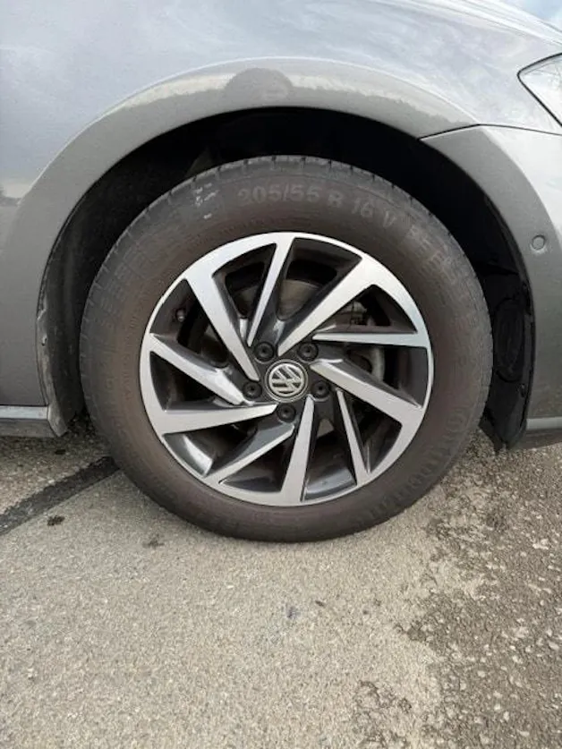VW Golf 1.5 TSI EVO Comfortline DSG