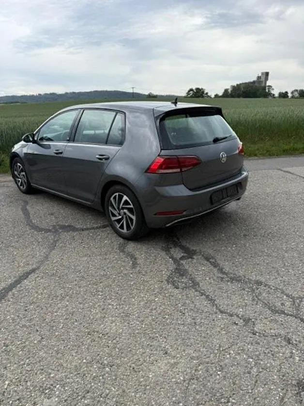 VW Golf 1.5 TSI EVO Comfortline DSG