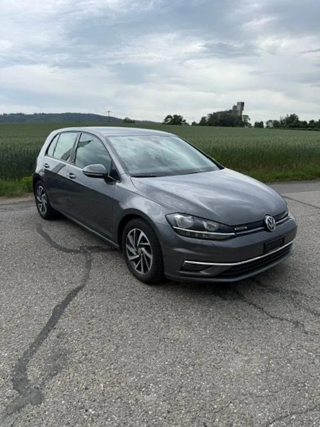 VW Golf 1.5 TSI EVO Comfortline DSG