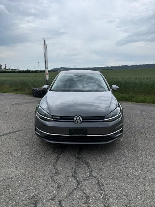 VW Golf 1.5 TSI EVO Comfortline DSG