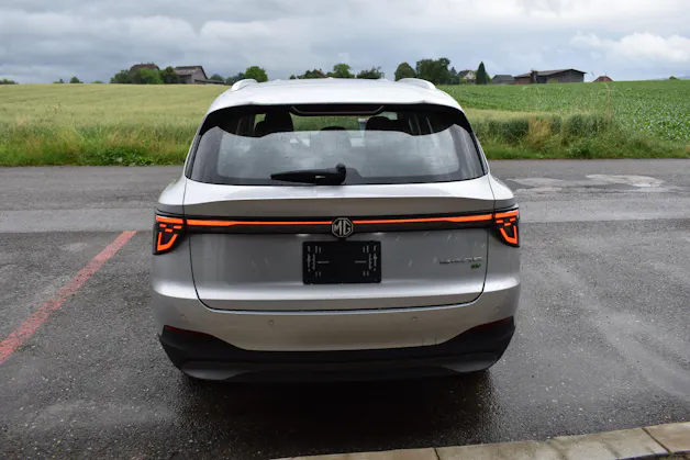 MG S5 EV 64kWh Comfort