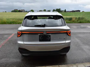 MG S5 EV 64kWh Comfort