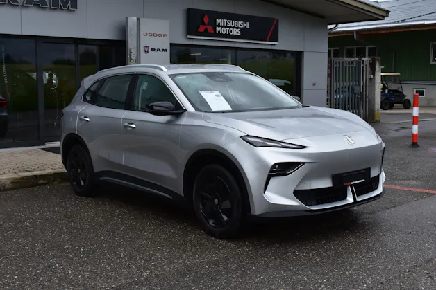 MG S5 EV 64kWh Comfort