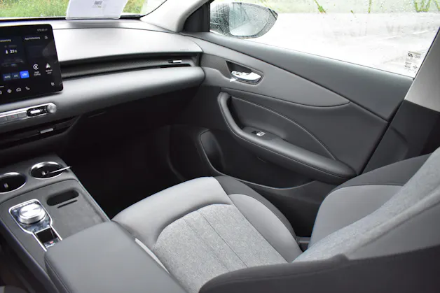 MG S5 EV 64kWh Comfort