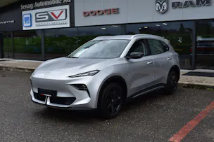MG S5 EV 64kWh Comfort