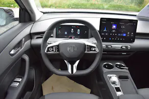 MG S5 EV 64kWh Comfort