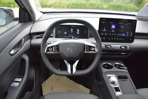MG S5 EV 64kWh Comfort