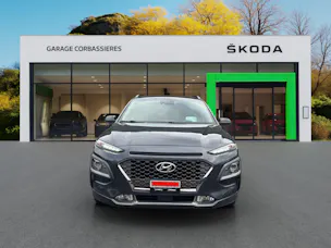 Hyundai Kona 1.6 T-GDi Vertex 4WD DCT