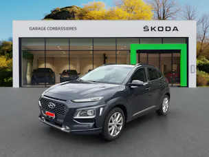 Hyundai Kona 1.6 T-GDi Vertex 4WD DCT