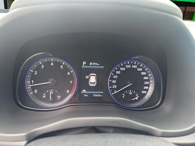 Hyundai Kona 1.6 T-GDi Vertex 4WD DCT