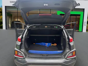 Hyundai Kona 1.6 T-GDi Vertex 4WD DCT