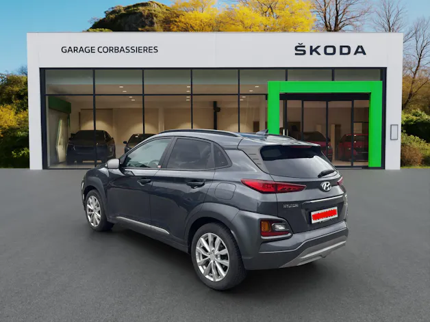 Hyundai Kona 1.6 T-GDi Vertex 4WD DCT