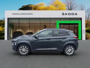 Hyundai Kona 1.6 T-GDi Vertex 4WD DCT