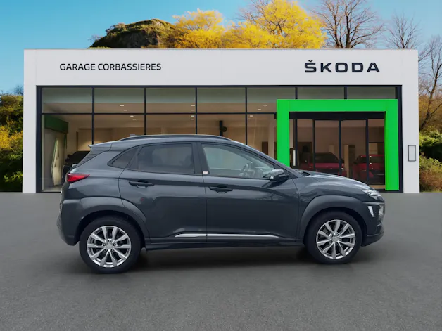 Hyundai Kona 1.6 T-GDi Vertex 4WD DCT