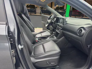 Hyundai Kona 1.6 T-GDi Vertex 4WD DCT