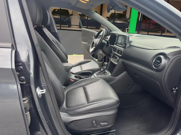 Hyundai Kona 1.6 T-GDi Vertex 4WD DCT