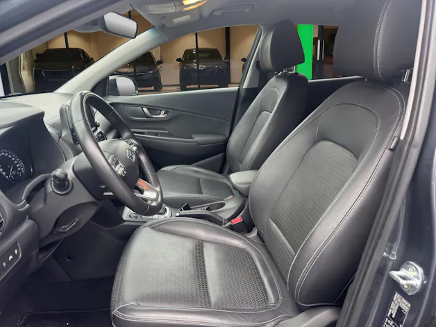 Hyundai Kona 1.6 T-GDi Vertex 4WD DCT