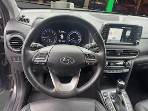 Hyundai Kona 1.6 T-GDi Vertex 4WD DCT