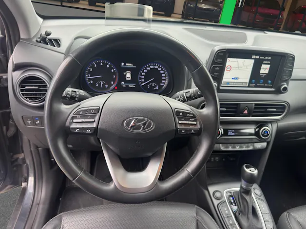 Hyundai Kona 1.6 T-GDi Vertex 4WD DCT