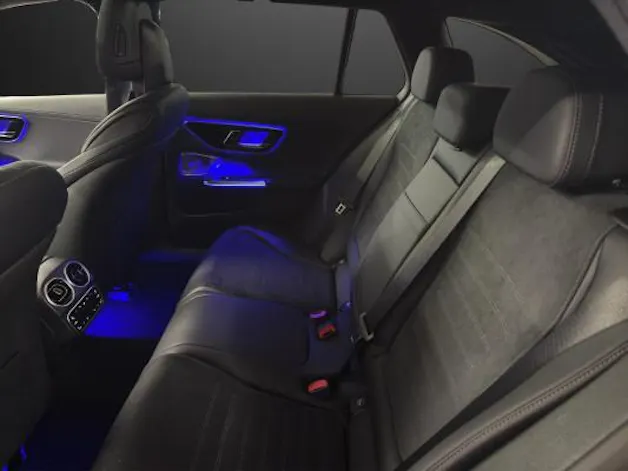 Mercedes-Benz C 220 d T 4 M Swiss Star
