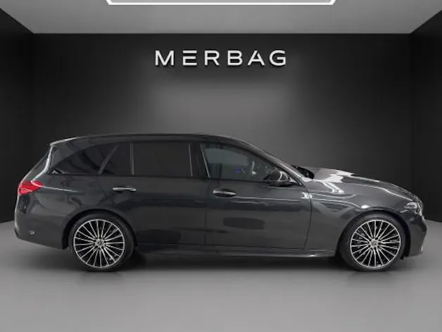 Mercedes-Benz C 220 d T 4 M Swiss Star