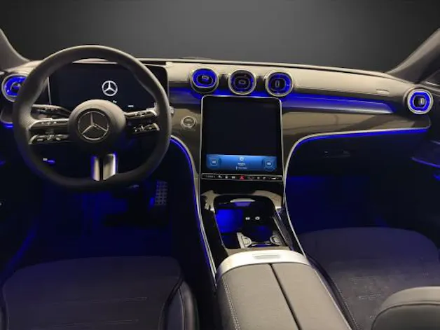 Mercedes-Benz C 220 d T 4 M Swiss Star
