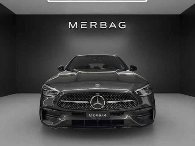 Mercedes-Benz C 220 d T 4 M Swiss Star