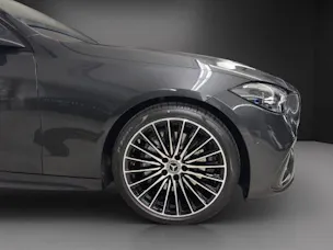 Mercedes-Benz C 220 d T 4 M Swiss Star