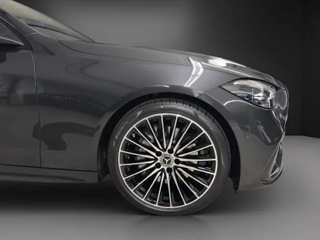 Mercedes-Benz C 220 d T 4 M Swiss Star