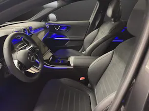 Mercedes-Benz C 220 d T 4 M Swiss Star