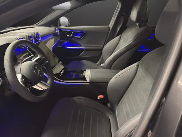 Mercedes-Benz C 220 d T 4 M Swiss Star
