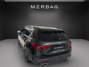 Mercedes-Benz C 220 d T 4 M Swiss Star