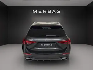 Mercedes-Benz C 220 d T 4 M Swiss Star