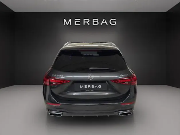 Mercedes-Benz C 220 d T 4 M Swiss Star