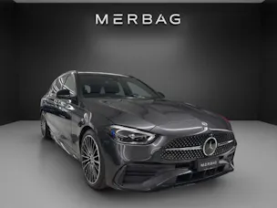 Mercedes-Benz C 220 d T 4 M Swiss Star