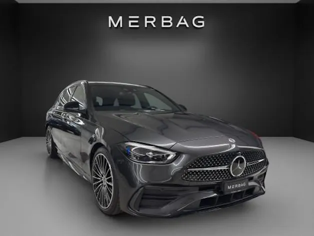 Mercedes-Benz C 220 d T 4 M Swiss Star
