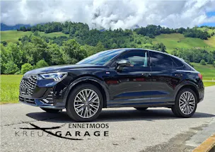 Audi Q3 Sportback 40 TFSI S line quattro S-tronic *CH-Fahrzeug mit Garantie+ASSP*