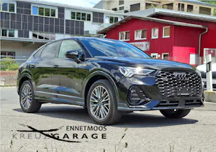 Audi Q3 Sportback 40 TFSI S line quattro S-tronic *CH-Fahrzeug mit Garantie+ASSP*