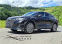 Audi Q3 Sportback 40 TFSI S line quattro S-tronic *CH-Fahrzeug mit Garantie+ASSP*