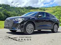 Audi Q3 Sportback 40 TFSI S line quattro S-tronic *CH-Fahrzeug mit Garantie+ASSP*