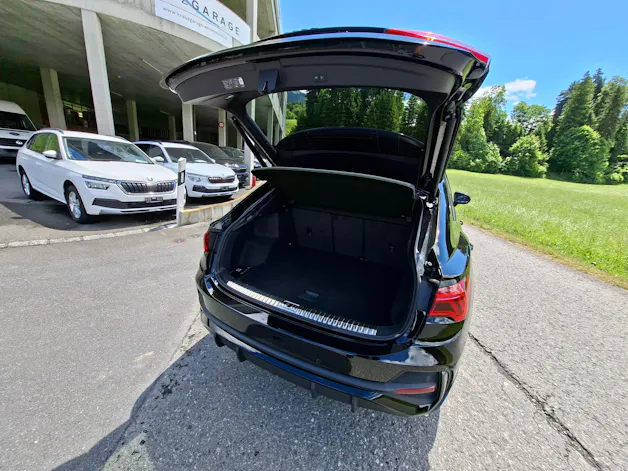 Audi Q3 Sportback 40 TFSI S line quattro S-tronic *CH-Fahrzeug mit Garantie+ASSP*