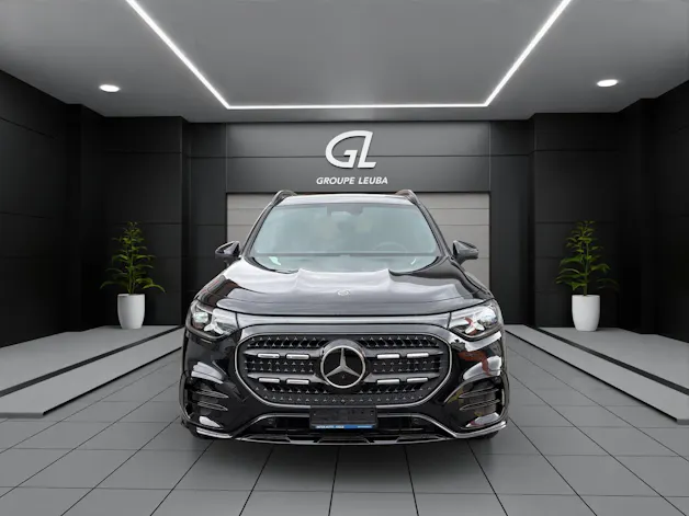 Mercedes-Benz GLB 220 4Matic 8G-Tronic