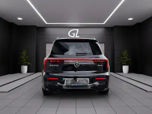 Mercedes-Benz GLB 220 4Matic 8G-Tronic