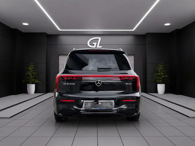 Mercedes-Benz GLB 220 4Matic 8G-Tronic
